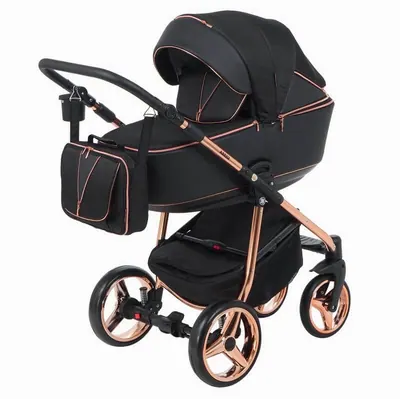 Коляска Adamex Sierra Special Edition 3 в 1, цвет SR603