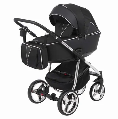 Коляска Adamex Sierra Special Edition 3 в 1, цвет SR617