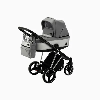Коляска Adamex Verona Poler 3 в 1, цвет VR472
