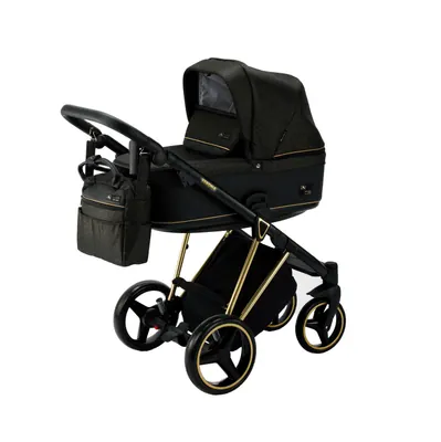Коляска Adamex Verona Poler 3 в 1, цвет VR476