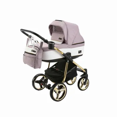 Коляска Adamex Verona Pro Poler 3 в 1, цвет VR428