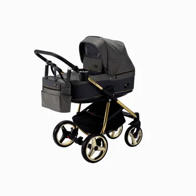 Коляска Adamex Verona Pro Poler 3 в 1, цвет VR475