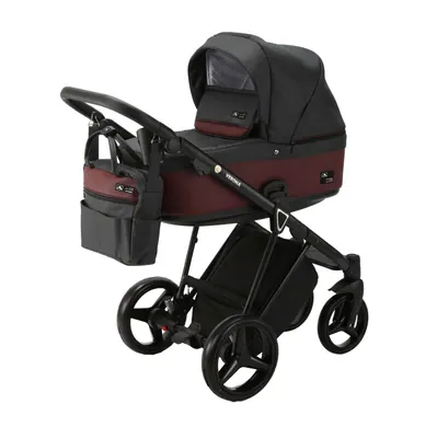 Коляска Adamex Verona 3 в 1, цвет VR207