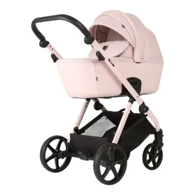 Коляска Adamex Vivo Natura 2 в 1, цвет V-2-ROSE