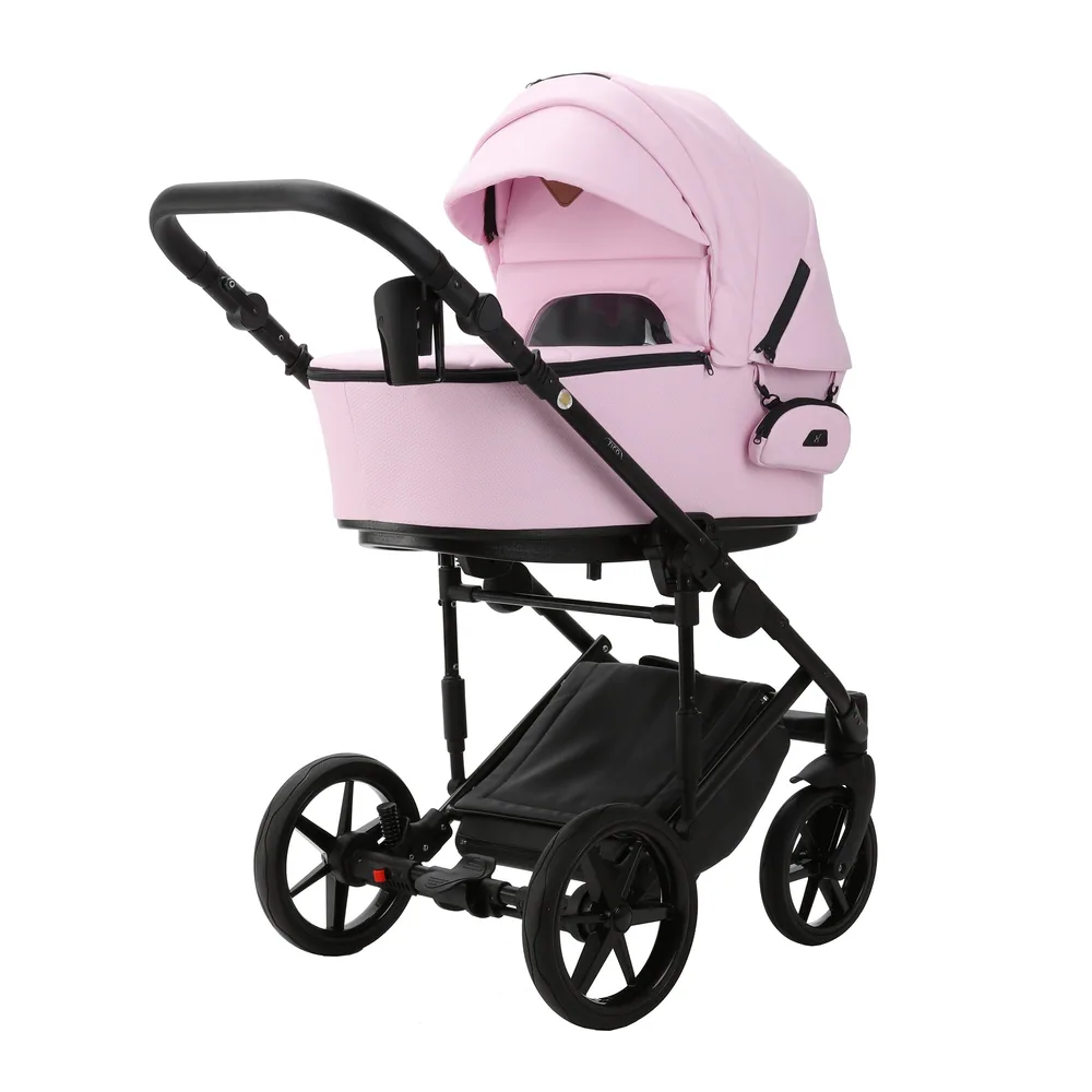 Коляска Adamex Zico Deluxe (100% кожа) 3 в 1 — фото 3