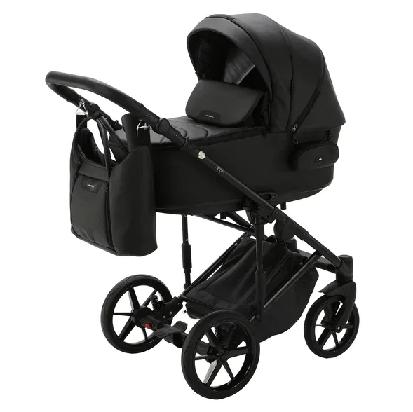 Коляска Adamex Zico Deluxe 2 в 1 — Z-SA2
