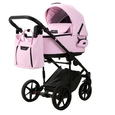Коляска Adamex Zico Deluxe 2 в 1, цвет Z-SA3