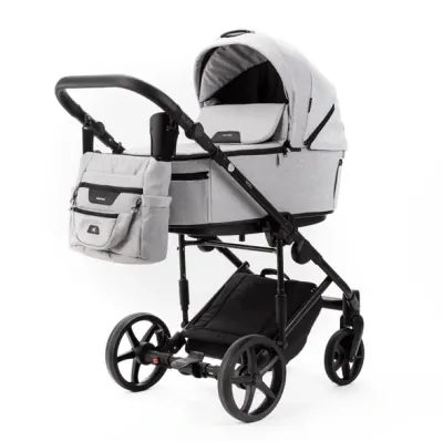Коляска Adamex Zico New 2 в 1, цвет ZN-TK1