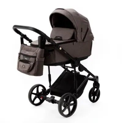 Коляска Adamex Zico New 2 в 1, цвет ZN-TK21