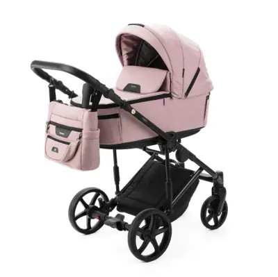 Коляска Adamex Zico New 2 в 1, цвет ZN-TK24
