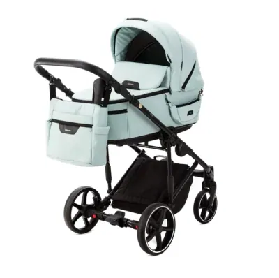 Коляска Adamex Zico New 2 в 1, цвет ZN-TK27
