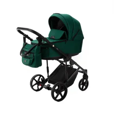 Коляска Adamex Zico New 2 в 1, цвет ZN-TK52