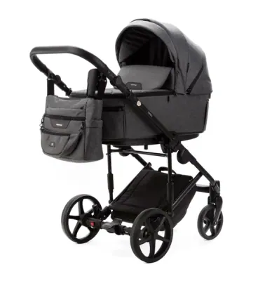 Коляска Adamex Zico New 2 в 1, цвет ZN-TK57