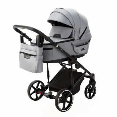 Коляска Adamex Zico New 2 в 1, цвет ZN-TK60