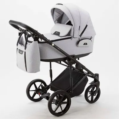 Коляска Adamex Zico 2 в 1, цвет Z-TK3